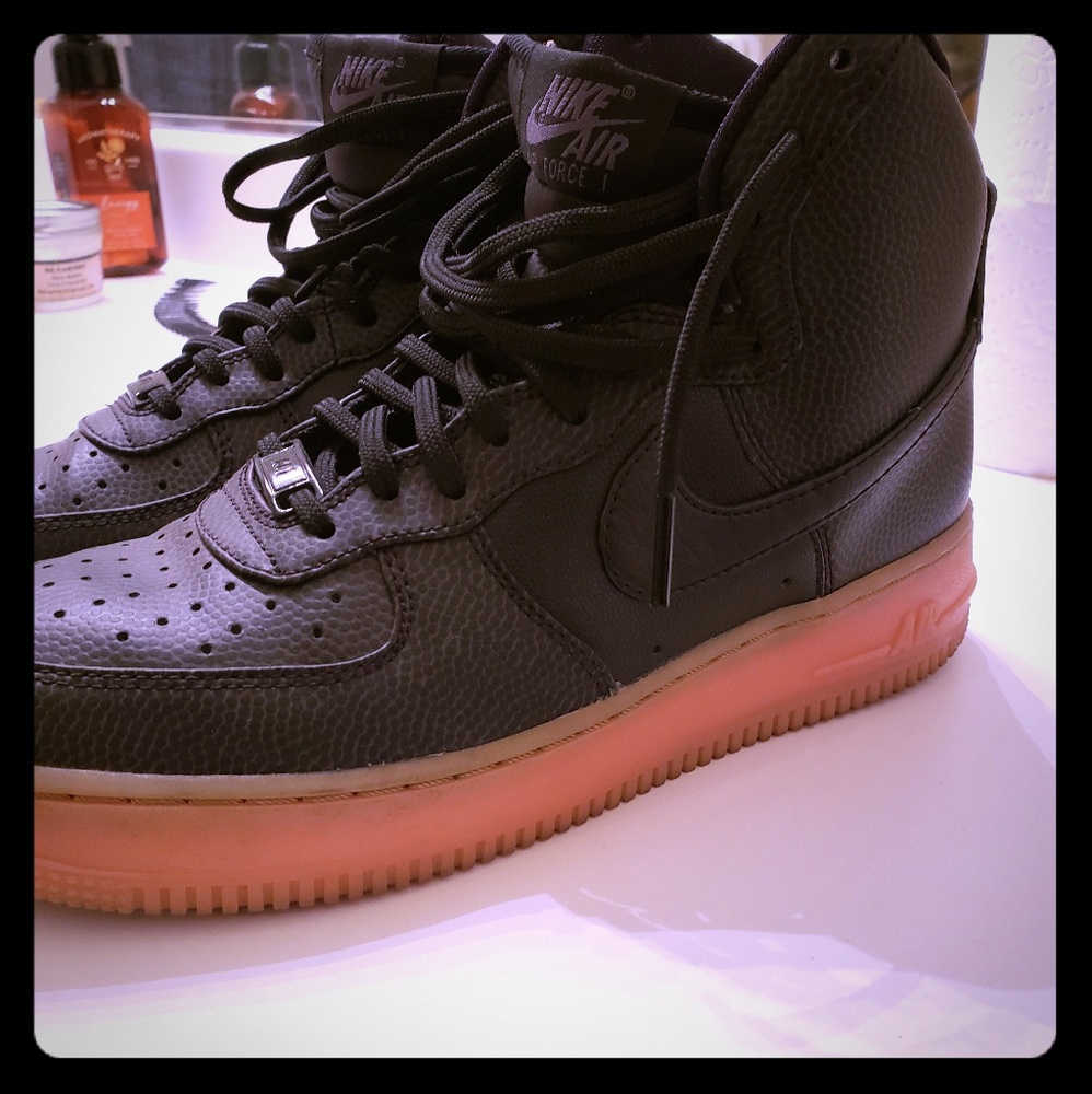 Youth Nike high top classic af1